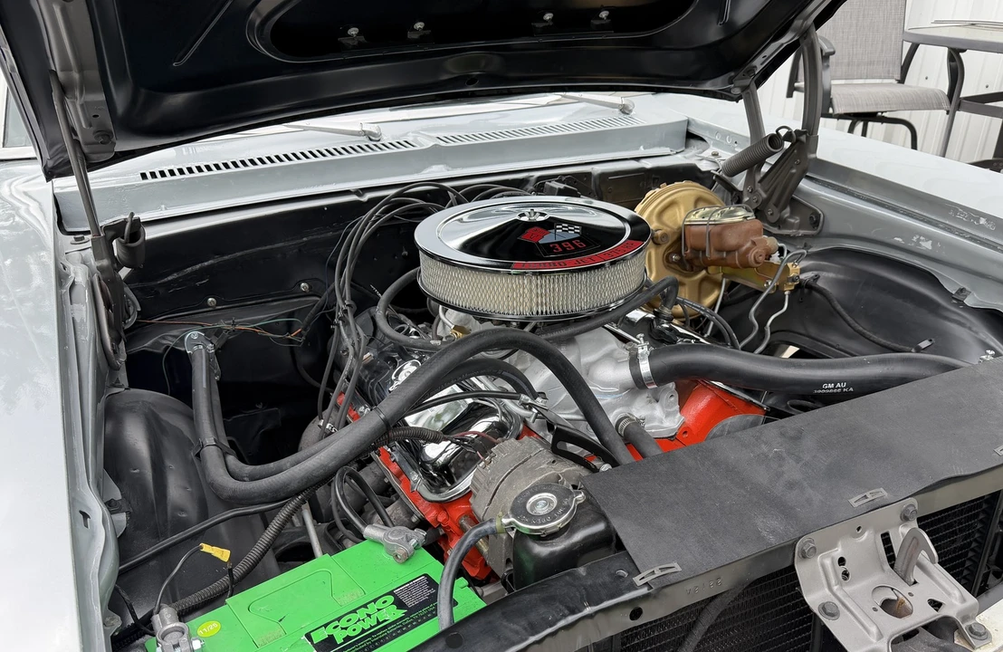 1970 Chevrolet Nova 3rd Gen - Image 16 of 21