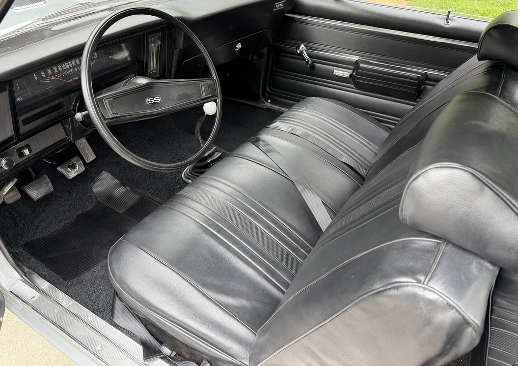 1970 Chevrolet Nova 3rd Gen - Image 3 of 21