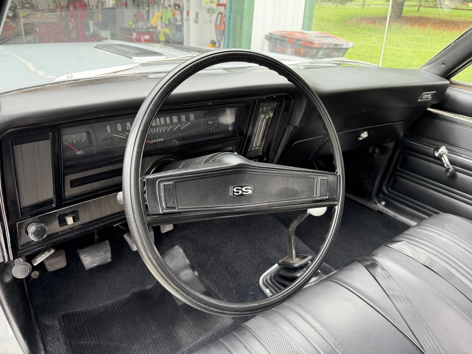 1970 Chevrolet Nova 3rd Gen - Image 20 of 21