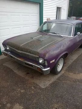1970 Chevrolet Nova