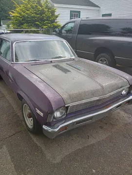 1970 Chevrolet Nova