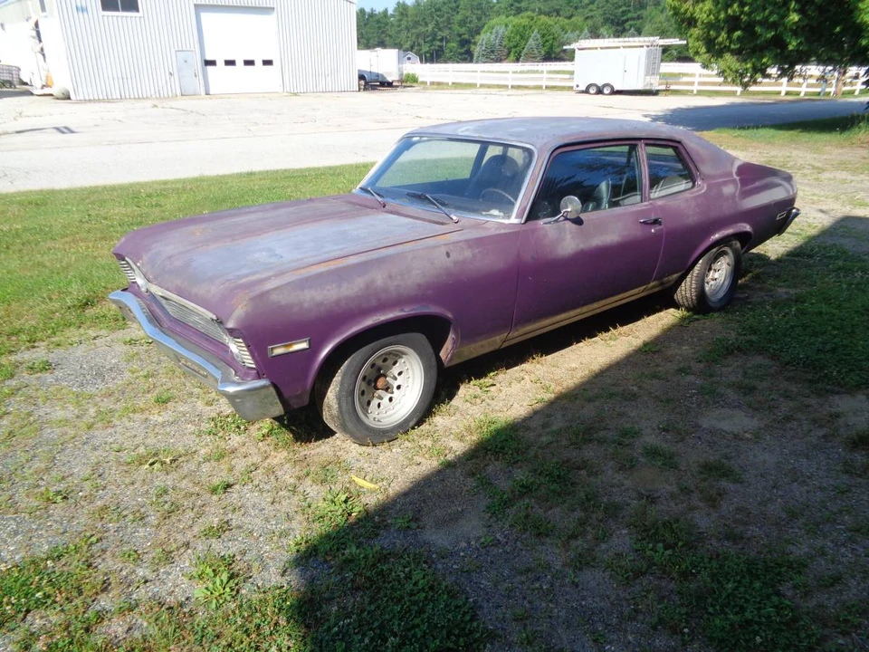 1970 Chevrolet Nova 3rd Gen - Image 4 of 16