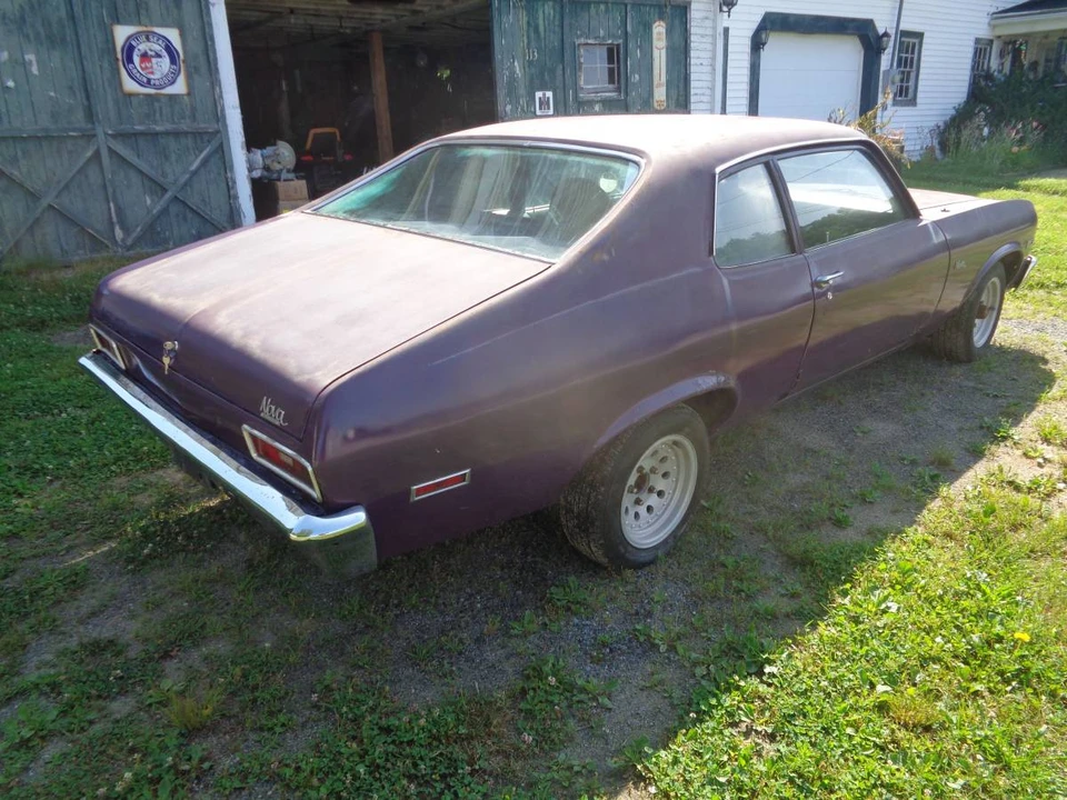 1970 Chevrolet Nova 3rd Gen - Image 2 of 16