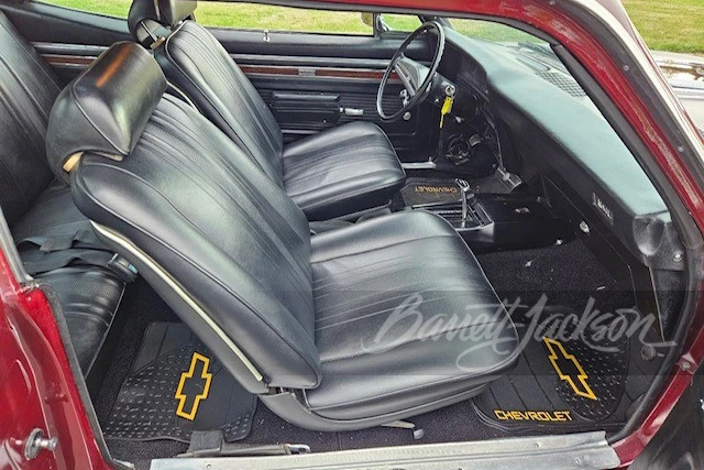 1970 Chevrolet Nova 3rd Gen - Image 4 of 6