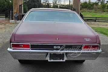 1970 Chevrolet Nova 3rd Gen - Image 2 of 6