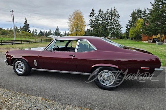 1970 Chevrolet Nova 3rd Gen - Image 5 of 6