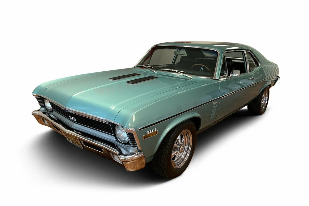1970 Chevrolet Nova 3rd Gen - Image 2 of 6