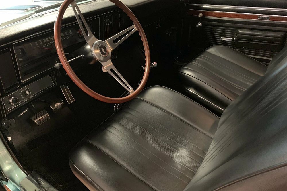 1970 Chevrolet Nova 3rd Gen - Image 3 of 6