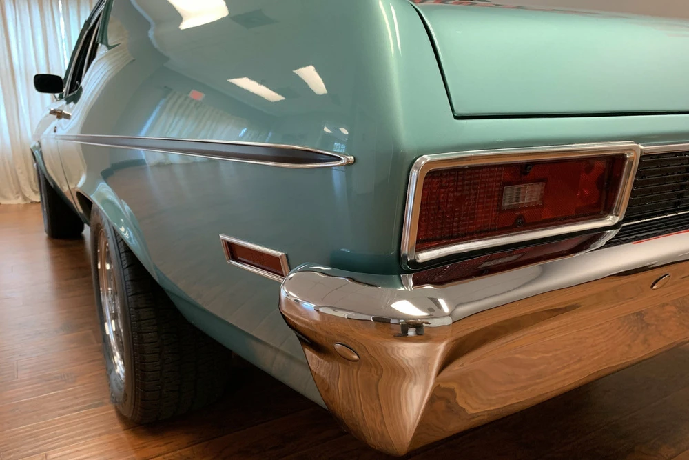 1970 Chevrolet Nova 3rd Gen - Image 4 of 6
