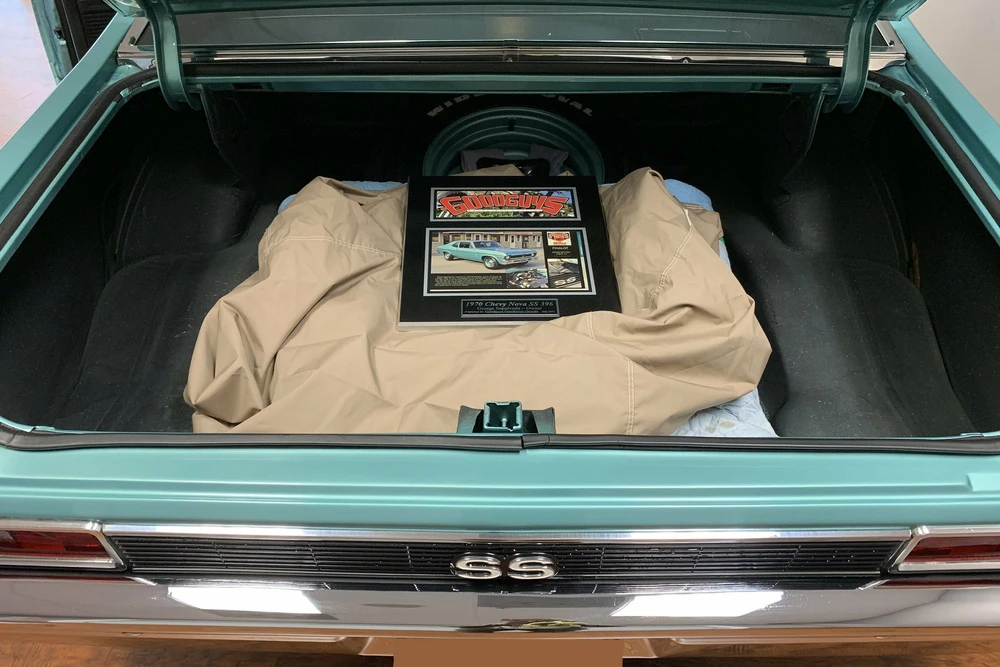 1970 Chevrolet Nova 3rd Gen - Image 5 of 6