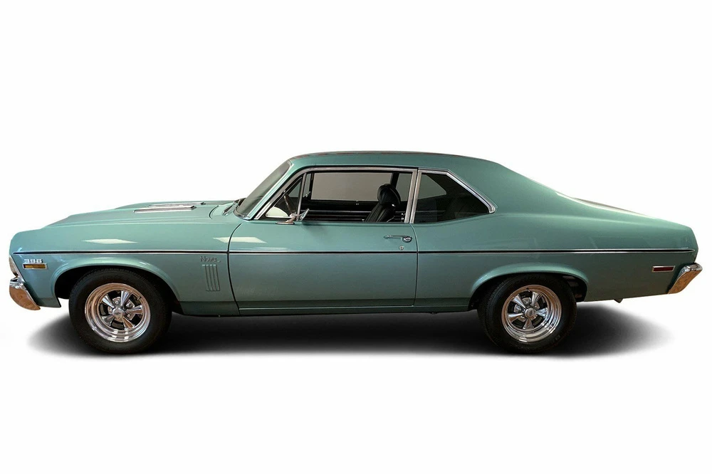 1970 Chevrolet Nova 3rd Gen - Image 6 of 6