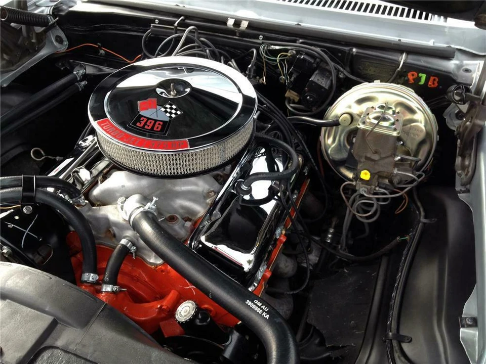 1970 Chevrolet Nova 3rd Gen - Image 2 of 5