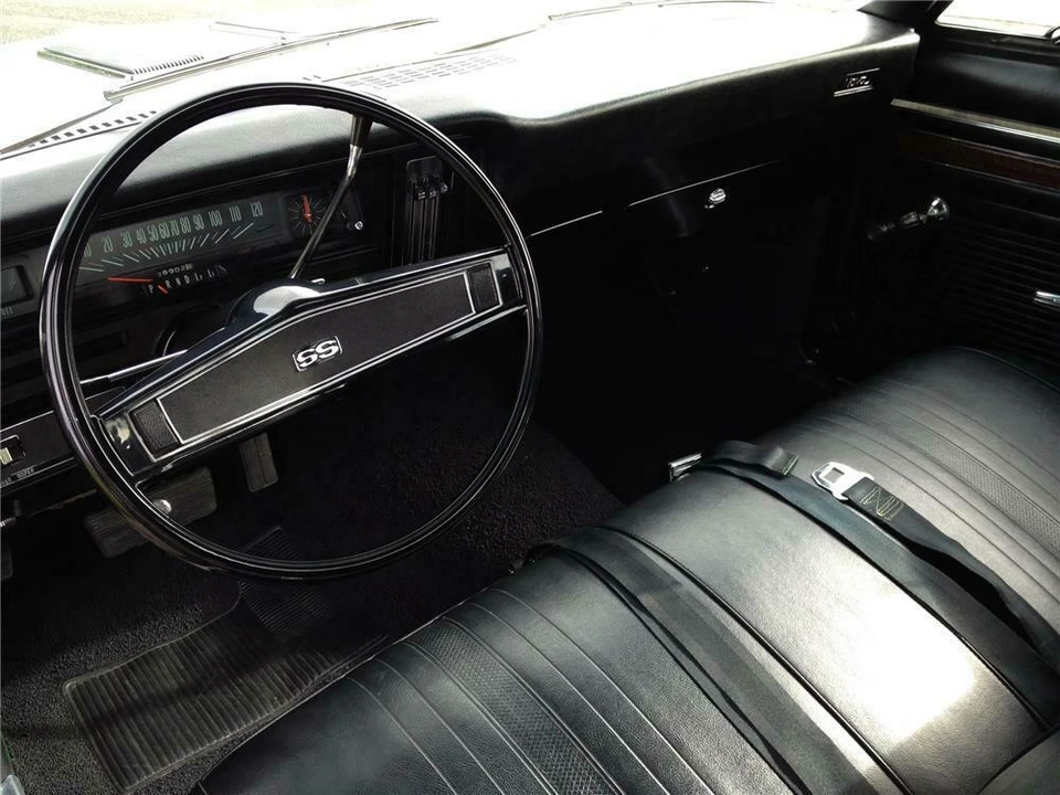 1970 Chevrolet Nova 3rd Gen - Image 3 of 5