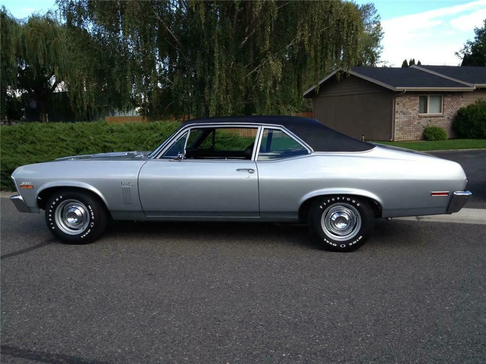 1970 Chevrolet Nova 3rd Gen - Image 4 of 5