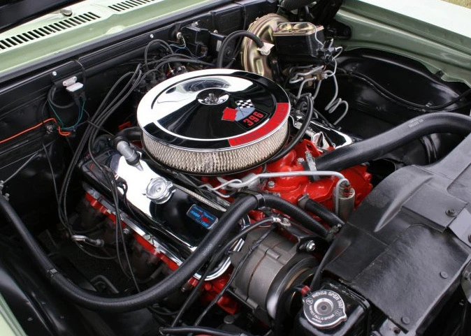1970 Chevrolet Nova 3rd Gen - Image 3 of 4