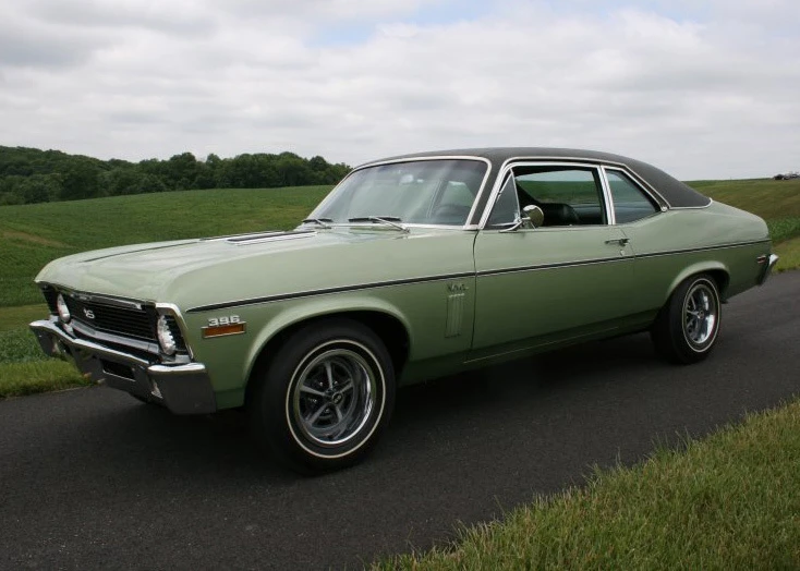 1970 Chevrolet Nova 3rd Gen - Image 2 of 4