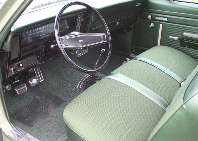 1970 Chevrolet Nova 3rd Gen - Image 4 of 4