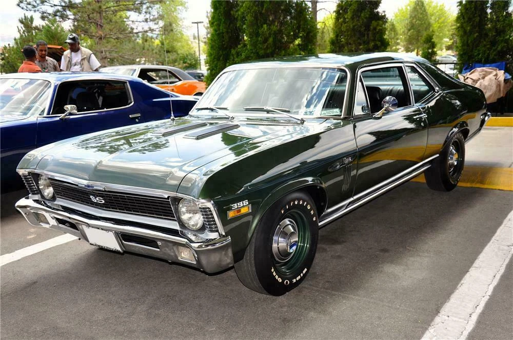 1970 Chevrolet Nova 3rd Gen - Image 2 of 3
