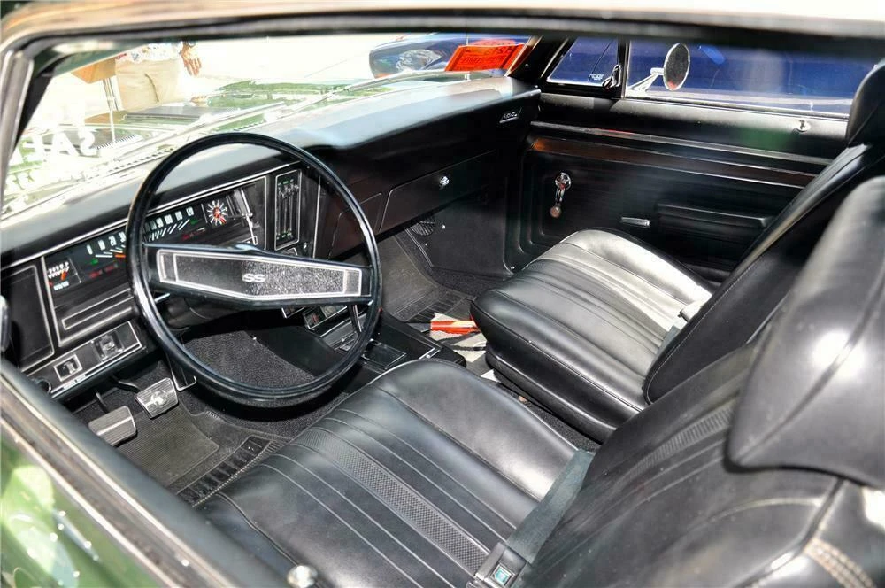 1970 Chevrolet Nova 3rd Gen - Image 3 of 3