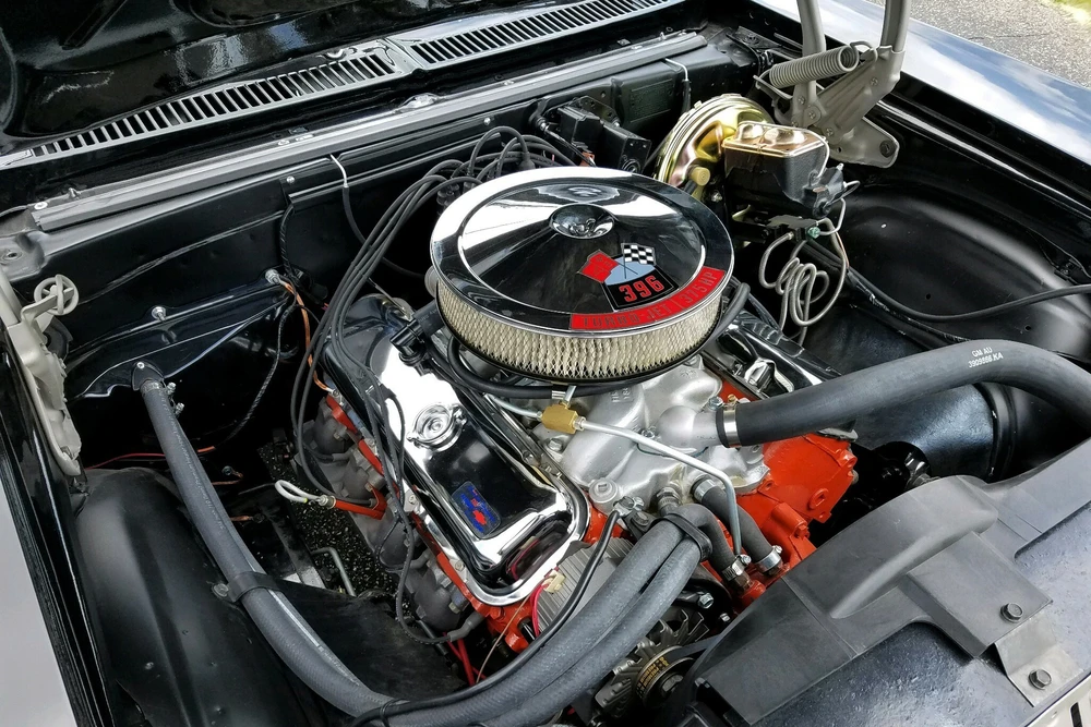1970 Chevrolet Nova 3rd Gen - Image 3 of 5