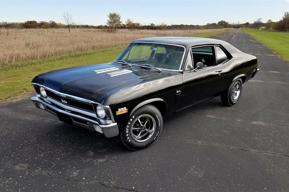 1970 Chevrolet Nova 3rd Gen - Image 2 of 5