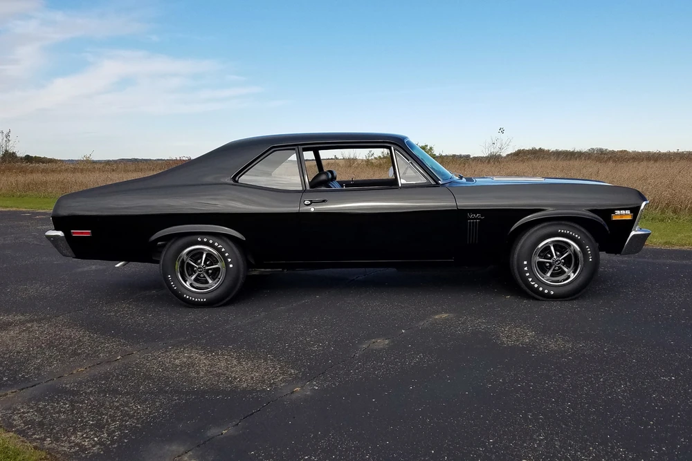 1970 Chevrolet Nova 3rd Gen - Image 5 of 5