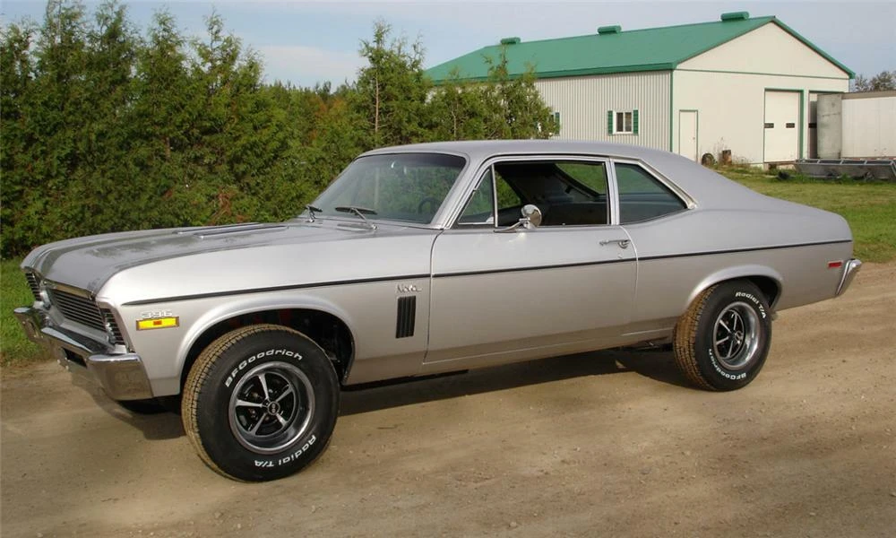 1970 Chevrolet Nova 3rd Gen - Image 3 of 3