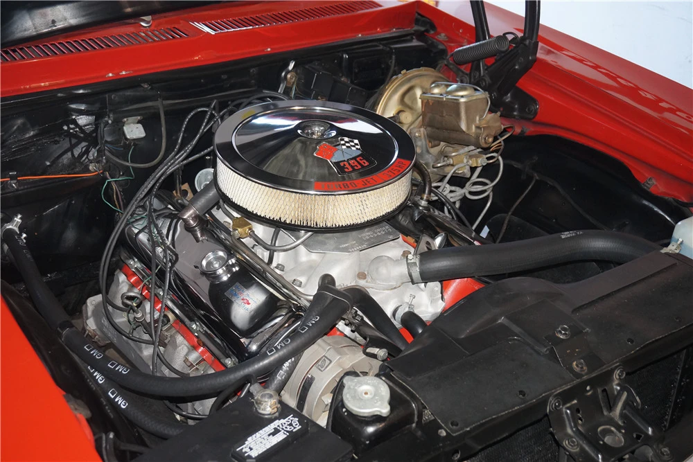 1970 Chevrolet Nova 3rd Gen - Image 3 of 5