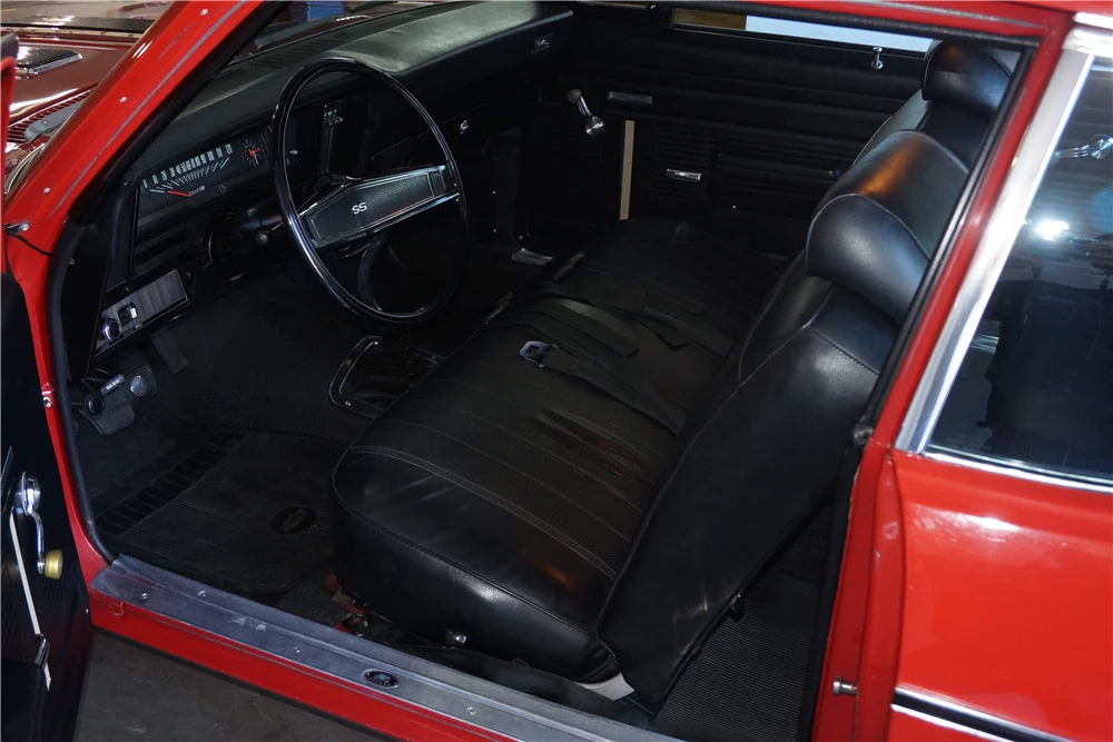1970 Chevrolet Nova 3rd Gen - Image 4 of 5