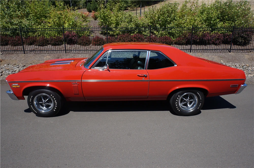 1970 Chevrolet Nova 3rd Gen - Image 5 of 5