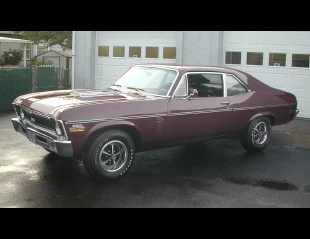 1970 Chevrolet Nova 3rd Gen - Image 3 of 4