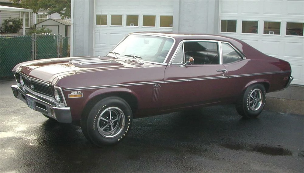 1970 Chevrolet Nova 3rd Gen - Image 2 of 4