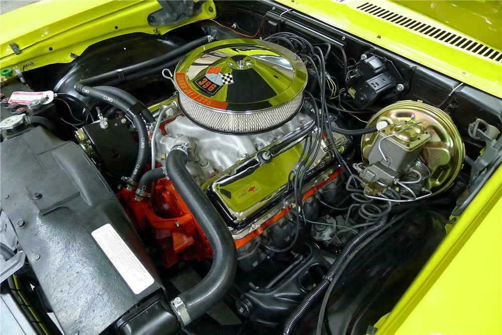 1970 Chevrolet Nova 3rd Gen - Image 3 of 4