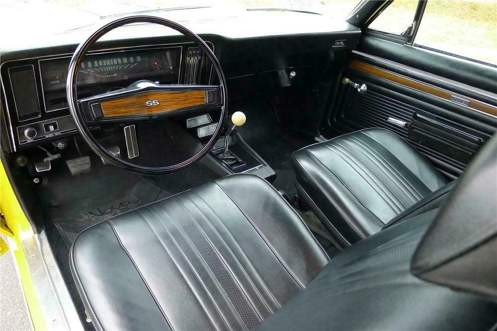 1970 Chevrolet Nova 3rd Gen - Image 4 of 4