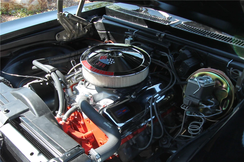 1970 Chevrolet Nova 3rd Gen - Image 3 of 5