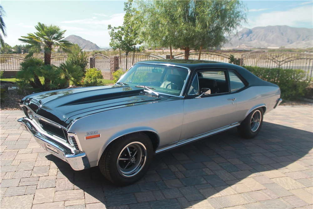 1970 Chevrolet Nova 3rd Gen - Image 2 of 5