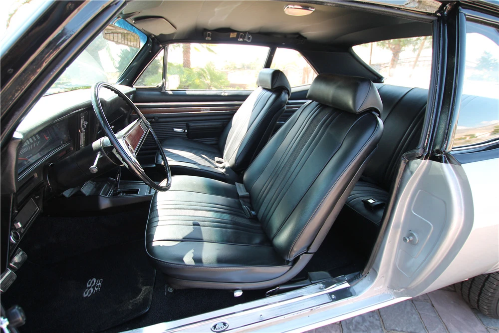 1970 Chevrolet Nova 3rd Gen - Image 4 of 5