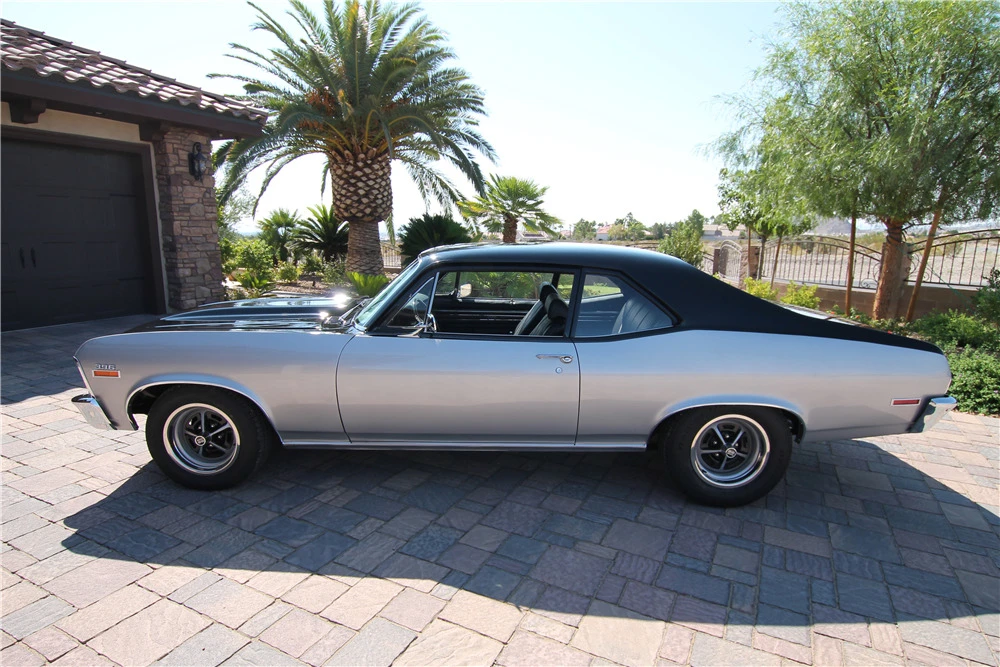 1970 Chevrolet Nova 3rd Gen - Image 5 of 5