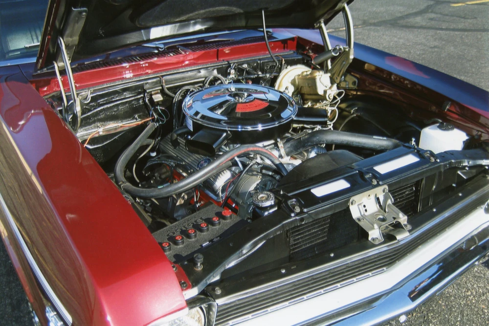 1970 Chevrolet Nova 3rd Gen - Image 3 of 6