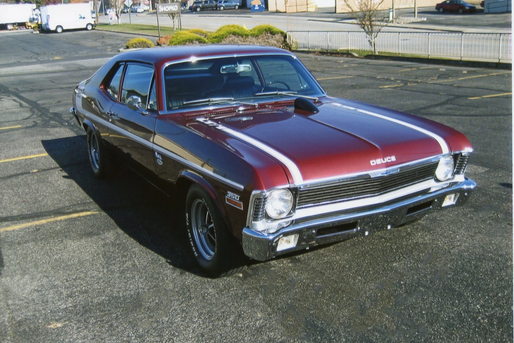 1970 Chevrolet Nova 3rd Gen - Image 2 of 6