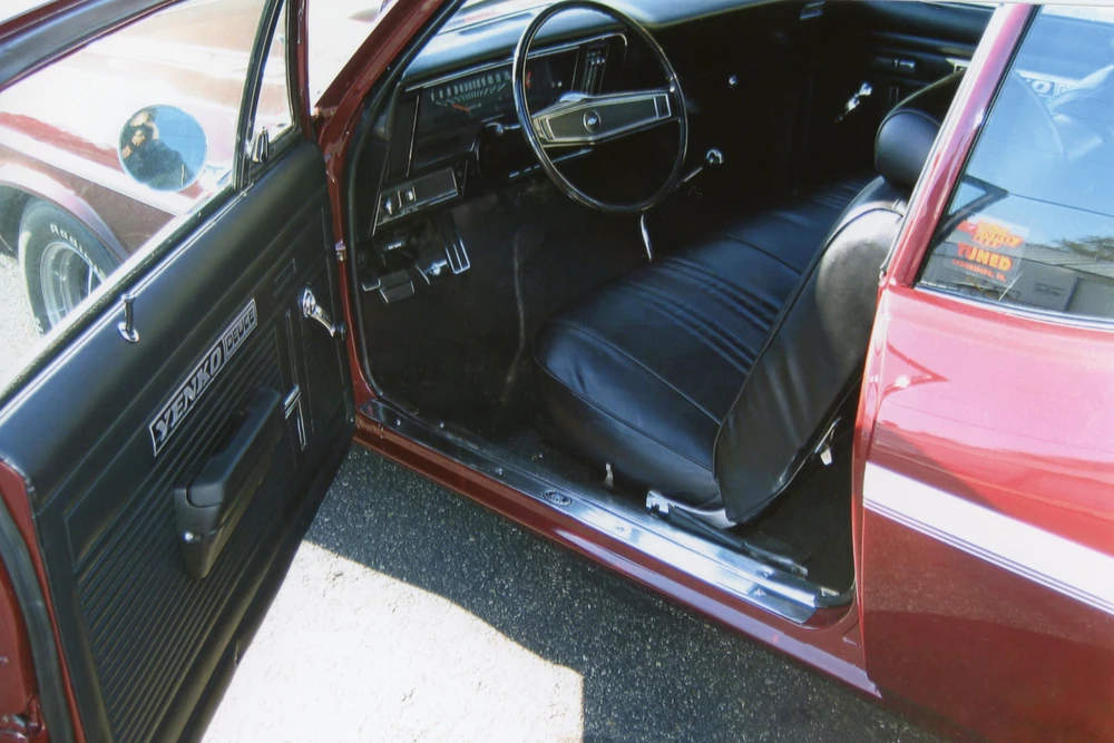 1970 Chevrolet Nova 3rd Gen - Image 4 of 6
