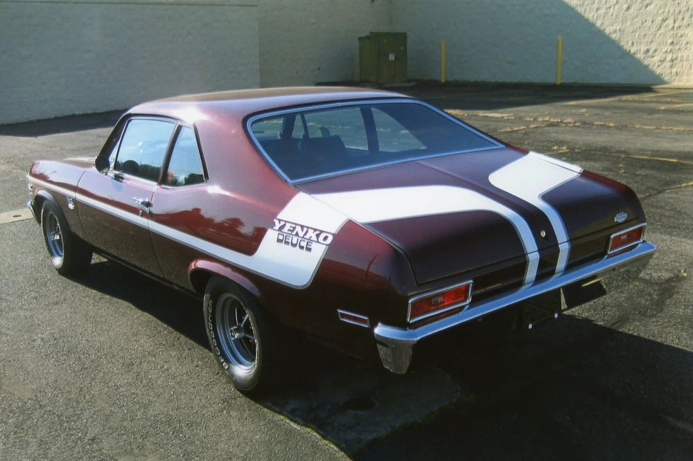 1970 Chevrolet Nova 3rd Gen - Image 5 of 6