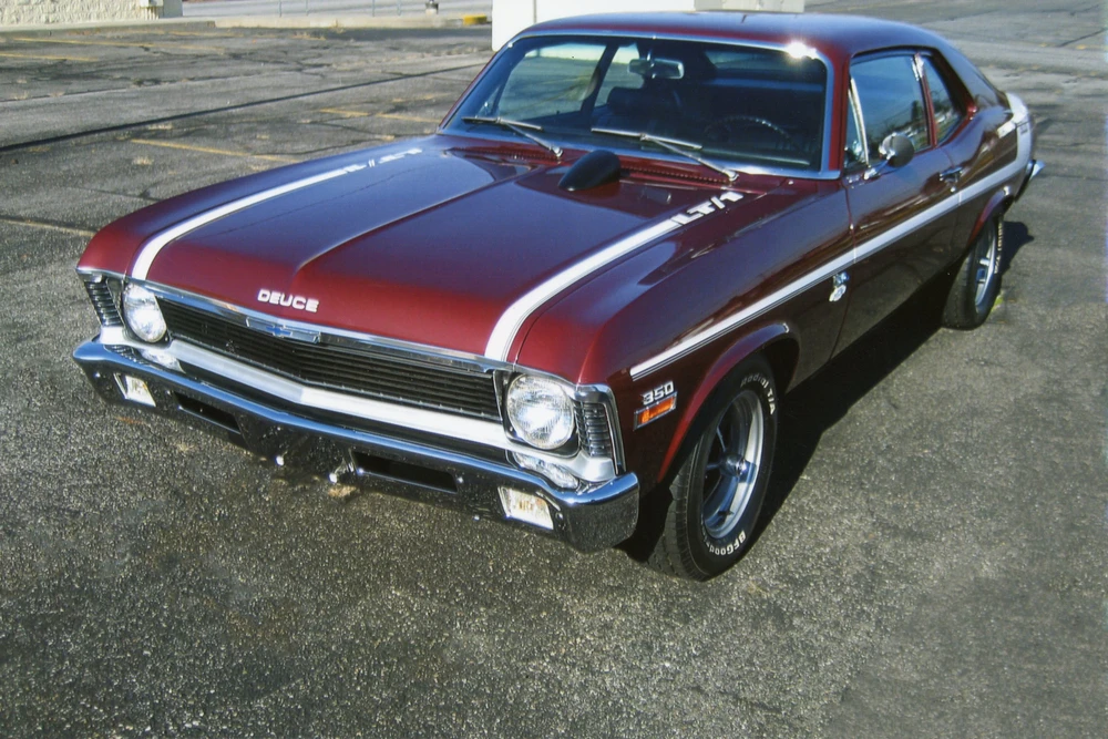 1970 Chevrolet Nova 3rd Gen - Image 6 of 6