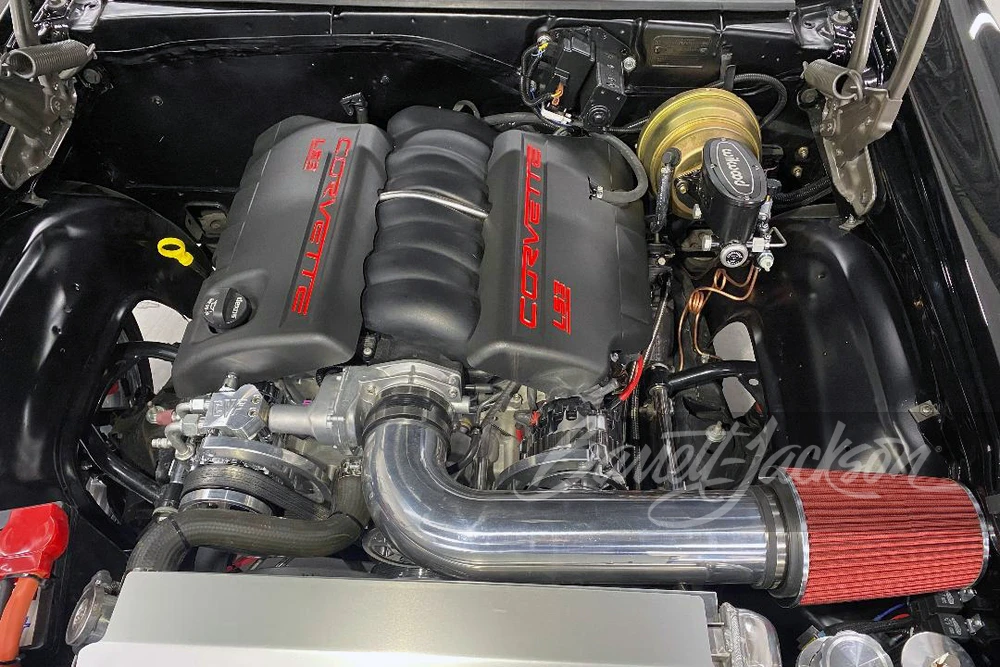 1970 Chevrolet Nova 3rd Gen - Image 3 of 31