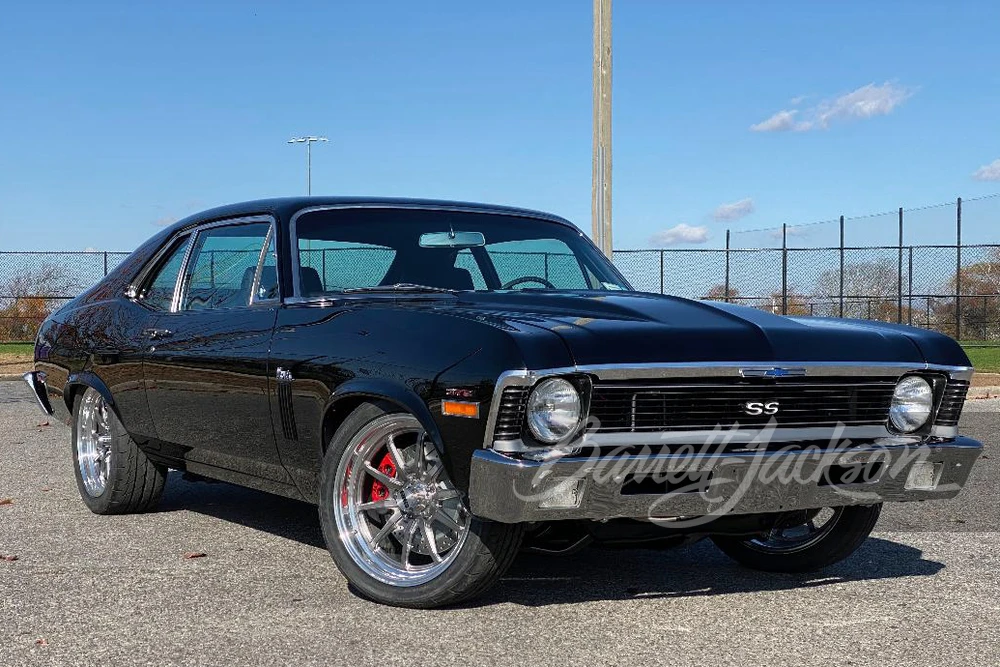 1970 Chevrolet Nova 3rd Gen - Image 12 of 31