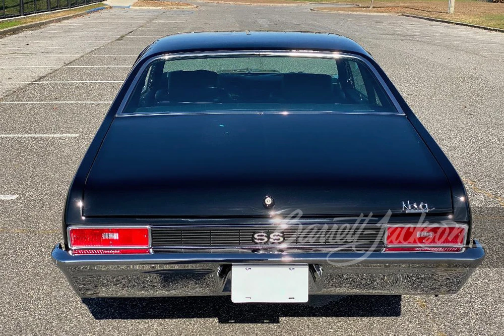 1970 Chevrolet Nova 3rd Gen - Image 16 of 31