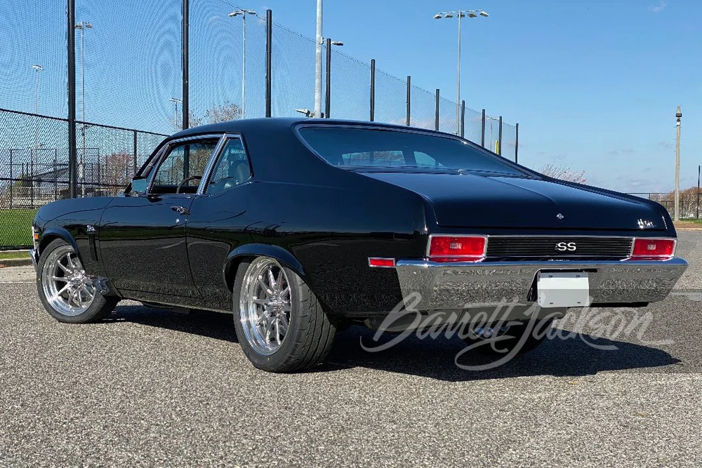 1970 Chevrolet Nova 3rd Gen - Image 14 of 31