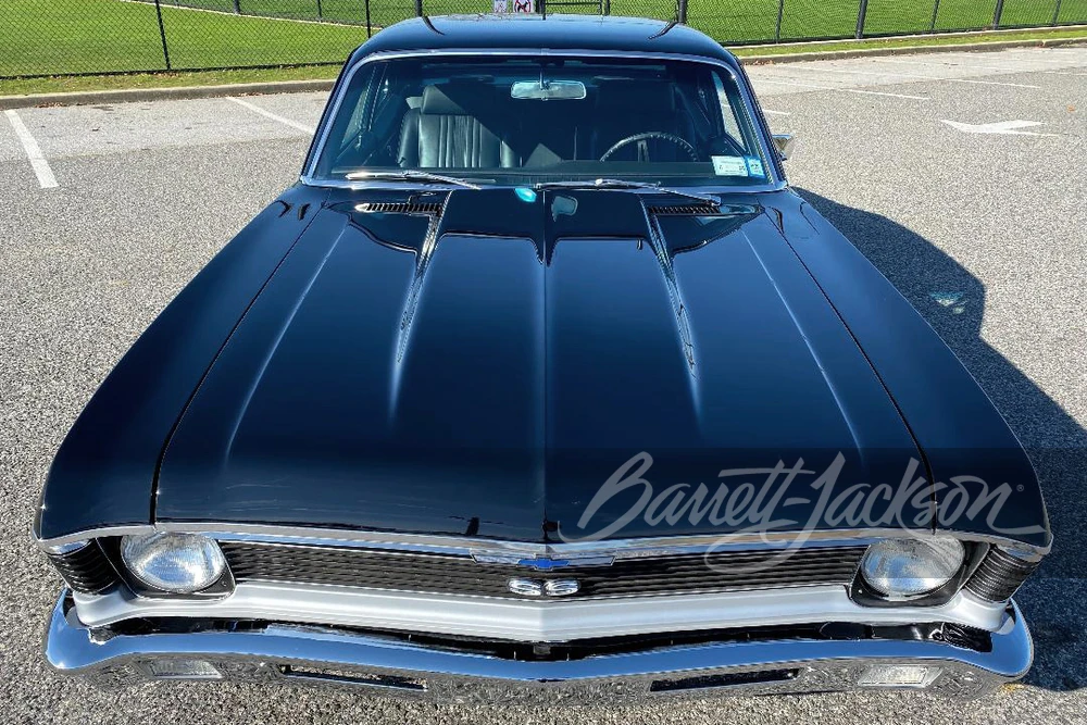 1970 Chevrolet Nova 3rd Gen - Image 15 of 31