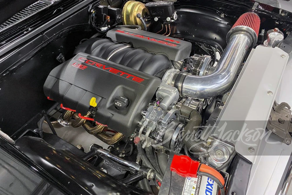 1970 Chevrolet Nova 3rd Gen - Image 7 of 31