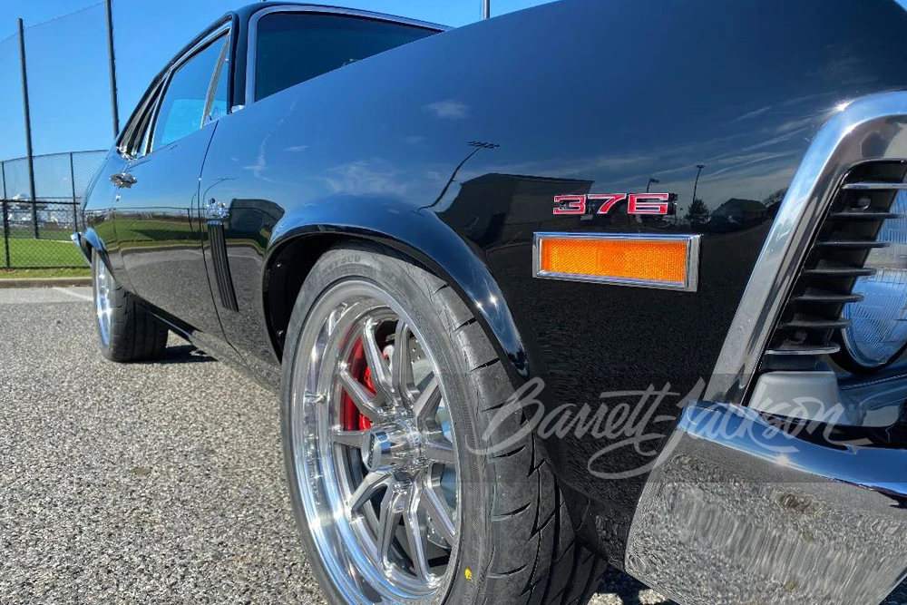 1970 Chevrolet Nova 3rd Gen - Image 18 of 31